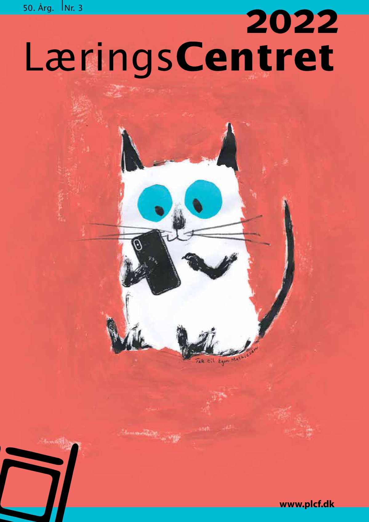 Læringscenteret nr 3 2022