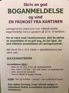 Anmeld din yndlingsbog