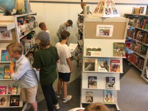 Opsætning decimaltal i faglitteraturen