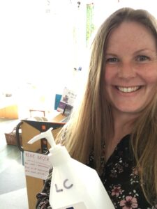 Drivkraften på PLC Auning skole