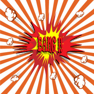 Grafisk stærke bøger