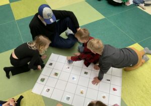 Beebots, genfortælling, teknologiforståelse