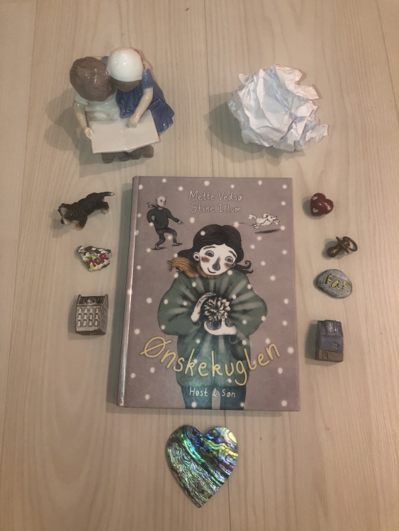 litteratur, skønlitteratur, Book bento