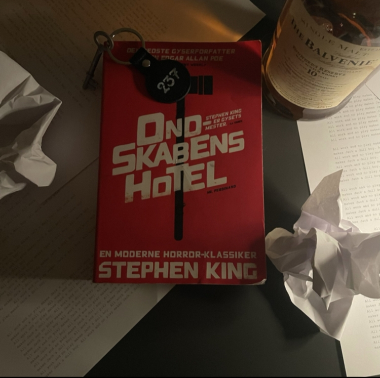 skønlitteratur, book bento