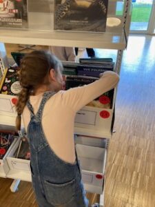 faglitteratur, aktivitet