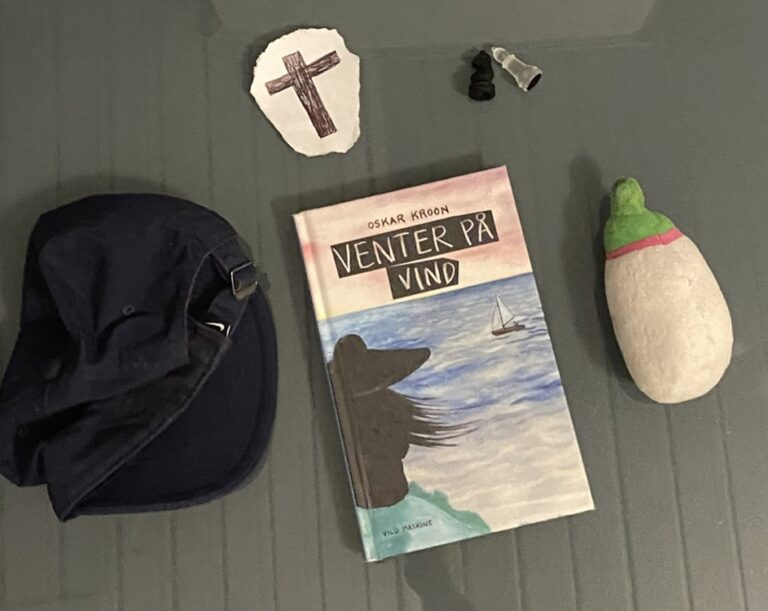 skønlitteratur, book bento