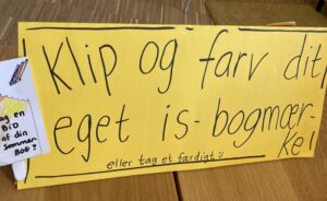 aktivitet, sommer, biblioteket
