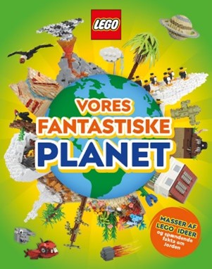 Vores fantastiske planet, Forlaget Alvilda