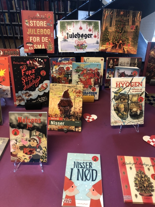 jul, bibliotek