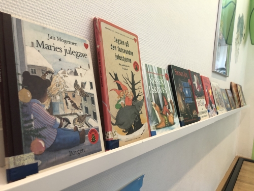 jul, bibliotek