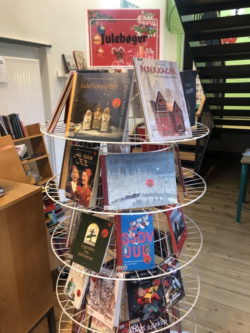 jul, bibliotek