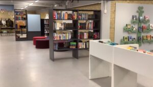 Med læringsvejlederen på arbejde