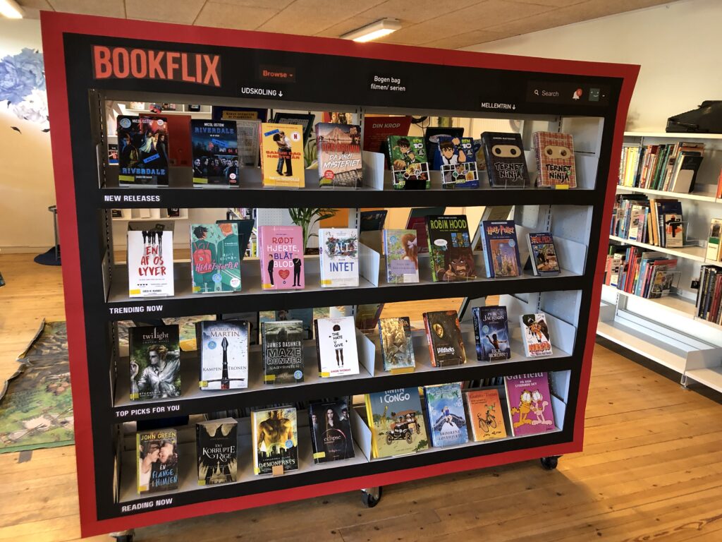 Bookflix